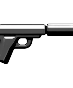 New 👍 BrickArms PPK Tactical Spy Pistol 2.5-Inch [Black] 😍