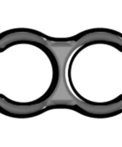 Deals 💯 BrickArms Universal Clip 2.5-Inch [Gunmetal U-Clip] 🌟