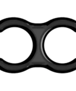 Hot Sale ✨ BrickArms Universal Clip 2.5-Inch [Black Rubber U-Clip] 😍