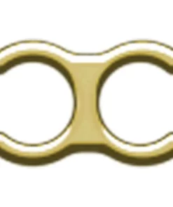 Hot Sale 😉 BrickArms Universal Clip 2.5-Inch [Tan U-Clip] 💯