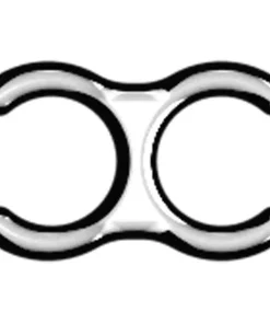 Brand new 🎉 BrickArms Universal Clip 2.5-Inch [White U-Clip] 🤩