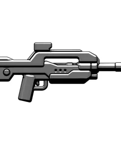 Top 10 👍 BrickArms XBR4 Experimental Battle Rifle #4 2.5-Inch #4 [Gunmetal] 🔔