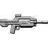 Buy ✔️ BrickArms XBR4 Experimental Battle Rifle #4 2.5-Inch #4 [Titanium] ✨