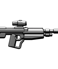 Best reviews of ❤️ BrickArms XDMR Experimental Designated Marksman's Rifle 2.5-Inch [Gunmetal] ⭐