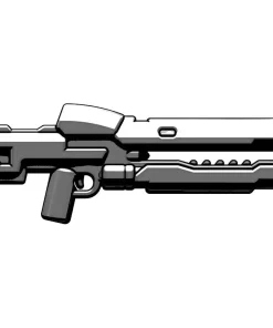 Budget 🥰 BrickArms XRG Experimental Railgun 2.5-Inch [Gunmetal] 🔔