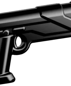 Buy ⌛ BrickArms Westar 35R (Realistic) Blaster Pistol 2.5-Inch [Black] ⌛