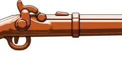 Best reviews of 🥰 BrickArms Caplock Musket 2.5-Inch [Brown] ✔️