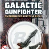 Top 10 😍 BrickArms Galactic Gunfighter Rifle and Pistol Minifigure Accessory [Overmolded] ⭐