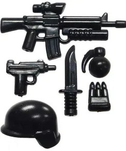 Top 10 ✨ BrickArms Grenadier Battle Kit Exclusive 2.5-Inch Weapons Pack 🤩