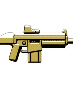 Cheapest 🛒 BrickArms HAC Heavy Assault Carbine 2.5-Inch [Tan] 🧨