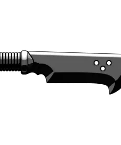 Best reviews of 🌟 BrickArms Havoc Blade 2.5-Inch [Black] 🔔