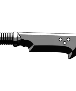 Cheap 🛒 BrickArms Havoc Blade 2.5-Inch [Gunmetal] 🔔