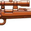 Best deal 👏 BrickArms Kar98 Scoped Rifle 2.5-Inch [Brown] 👍
