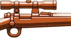 Best deal 👏 BrickArms Kar98 Scoped Rifle 2.5-Inch [Brown] 👍