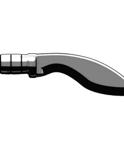 Discount ✨ BrickArms Kukri 2.5-Inch [Gunmetal] ✔️