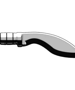 Outlet 🔔 BrickArms Kukri 2.5-Inch [Silver] 👍