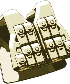 Flash Sale 🎉 BrickArms Combat Vest LCV Sidearm 2.5-Inch [Tan] 🔔