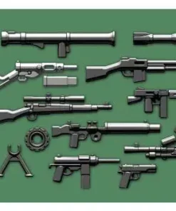 Cheap π BrickArms Allies Weapons Pack π