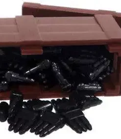 Brand new 😍 BrickArms Ammo Crate 2.5-Inch 🥰