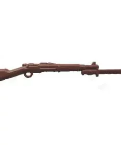 Best reviews of 🛒 BrickArms M1903 Springfield with Bayonet 2.5-Inch [Brown] 🛒