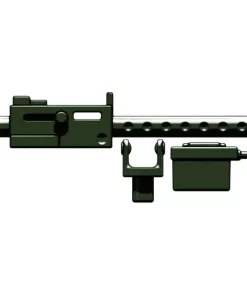 Hot Sale 🧨 BrickArms M1919 Machine Gun 2.5-Inch [Dark Olive Green] 😉