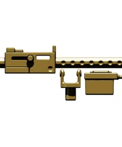 Cheapest ❤️ BrickArms M1919 Machine Gun 2.5-Inch [Dark Tan] 🧨
