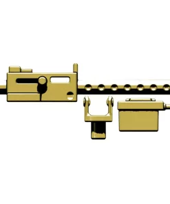 Buy 🛒 BrickArms M1919 Machine Gun 2.5-Inch [Tan] 🌟