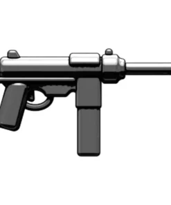 Best reviews of 👍 BrickArms M3 Grease Gun 2.5-Inch [Black] ✨