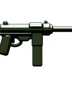 Outlet 👏 BrickArms M3 Grease Gun 2.5-Inch [Dark Olive Green] 😀