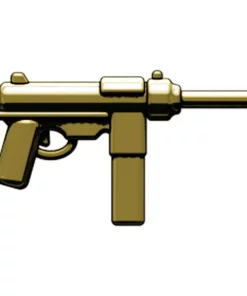 Best reviews of 🌟 BrickArms M3 Grease Gun 2.5-Inch [Dark Tan] ❤️