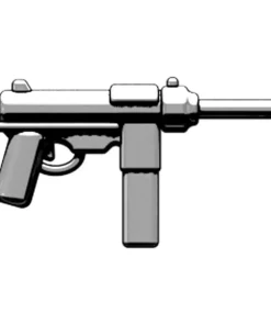 Best Sale 🌟 BrickArms M3 Grease Gun 2.5-Inch [Titanium] 💯