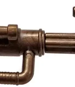 Flash Sale ✔️ BrickArms Minigun 2.5-Inch [Brass with No Ammo] 🛒