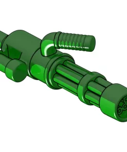 Buy ✔️ BrickArms Minigun 2.5-Inch [Trans Green with No Ammo] 🎉
