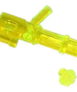 Buy ✔️ BrickArms Minigun 2.5-Inch [Trans Green with No Ammo] 🎉 -BrickArms Shop miniguntransgreen inset2