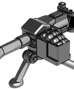 Discount ⌛ BrickArms Mk19 Grenade Launcher 2.5-Inch [Black] 🥰