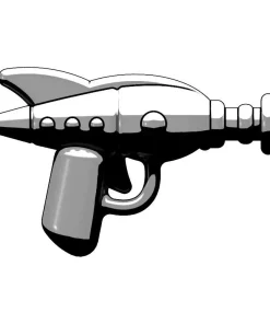 Outlet 🤩 BrickArms Retro Ray Gun 2.5-Inch [Gunmetal] 🧨