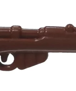 Deals 🎉 BrickArms SMLE Mk3 (no bayonet) 2.5-Inch [Brown] ⭐
