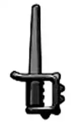 Brand new 🛒 BrickArms Trench Knife 2.5-Inch [Gunmetal] ❤️