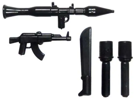 Best reviews of π₯° BrickArms Vietnam 2.5-Inch Weapons Pack π 2 Best reviews of π₯° BrickArms Vietnam 2.5-Inch Weapons Pack π - Image 2